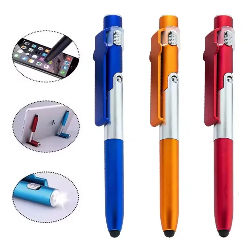 Многофункциональная ручка 4 в  – обзор и цена School Supplies