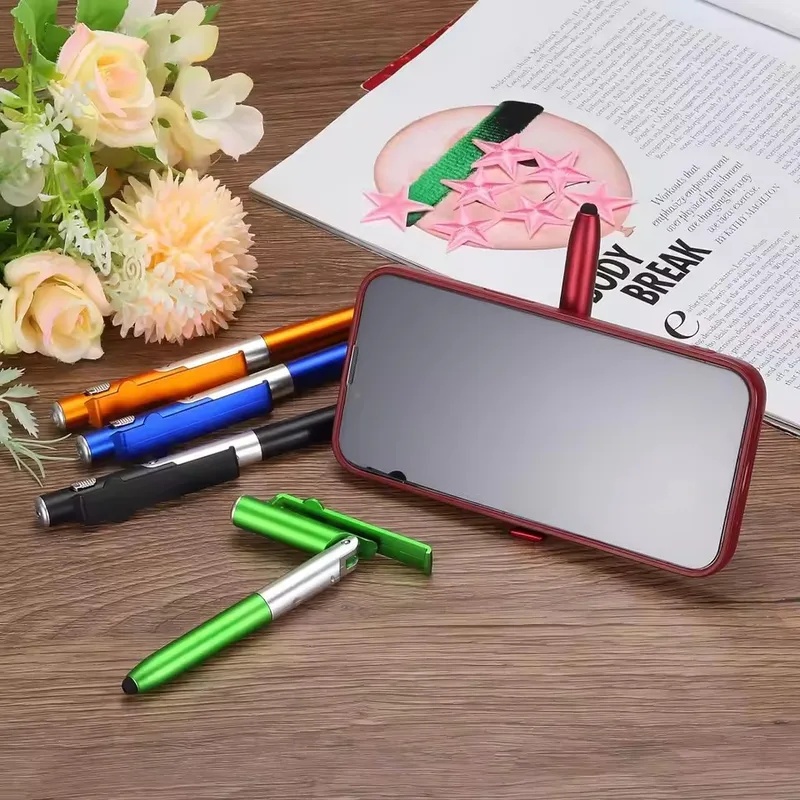 Многофункциональная ручка 4 в  – обзор и цена School Supplies