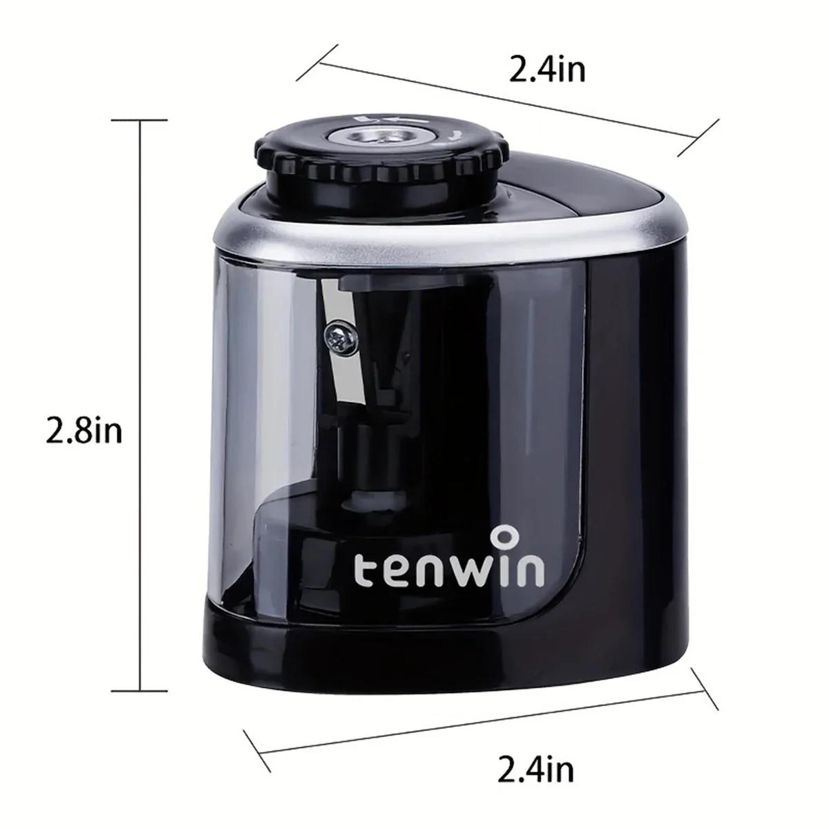 Автоматическая электрическая т – обзор и цена Electric Pencil Sharpener Usb