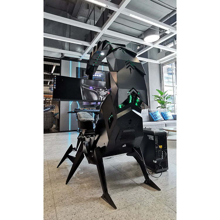 Кресло SK Scorpion Imperator W – обзор и цена Office Furniture