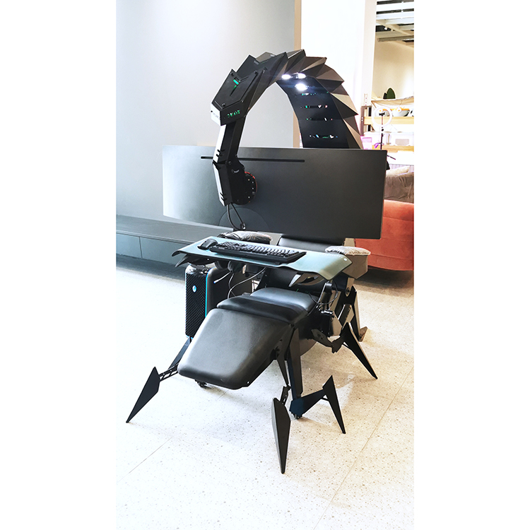Кресло SK Scorpion Imperator W – обзор и цена Office Furniture