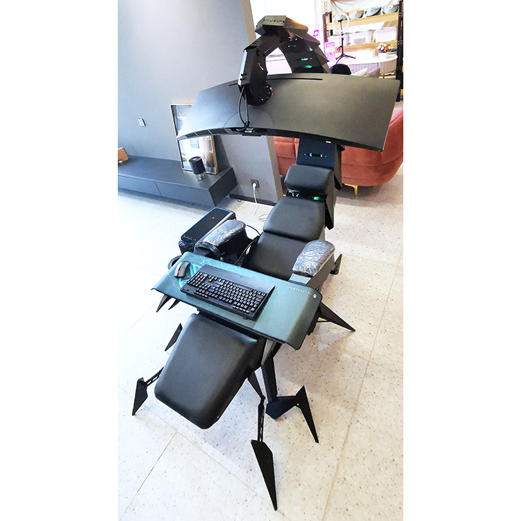 Кресло SK Scorpion Imperator W – обзор и цена Office Furniture