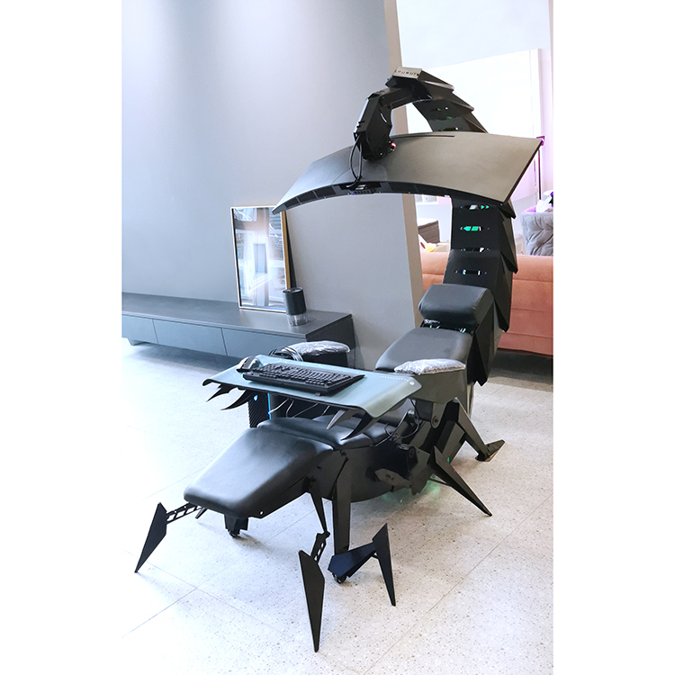 Кресло SK Scorpion Imperator W – обзор и цена Office Furniture