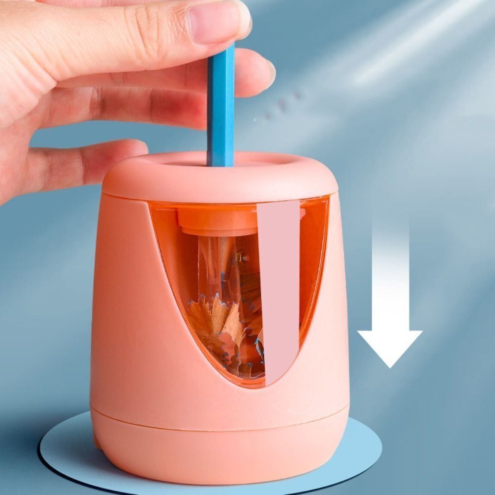 Аккумулятор/USB/Зарядка с деко – обзор и цена Electric Pencil Sharpener Usb