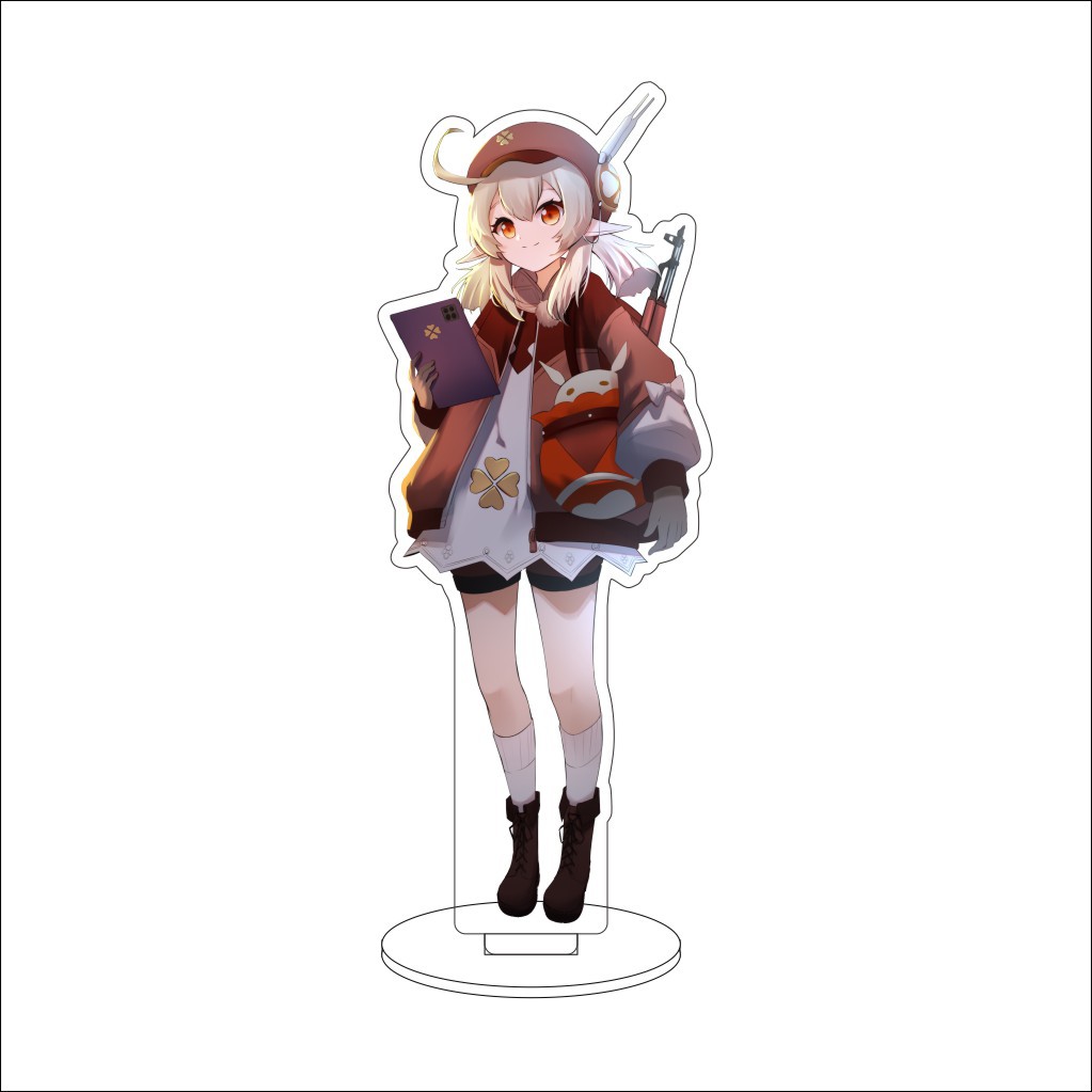 Акриловые фигурки-украшения 16 – обзор и цена Desk Accessories