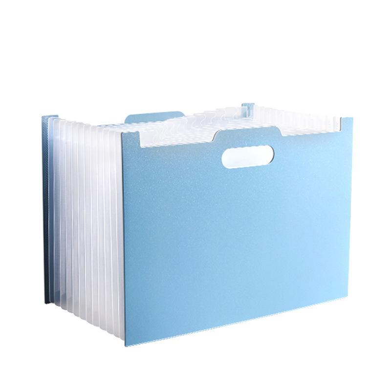 Папка-органайзер формата A4 с  – обзор и цена Expandable Accordion File Folder 13 Pockets