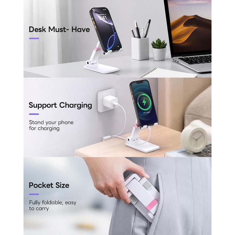 Подставка для телефона, симпат – обзор и цена Desk Accessories