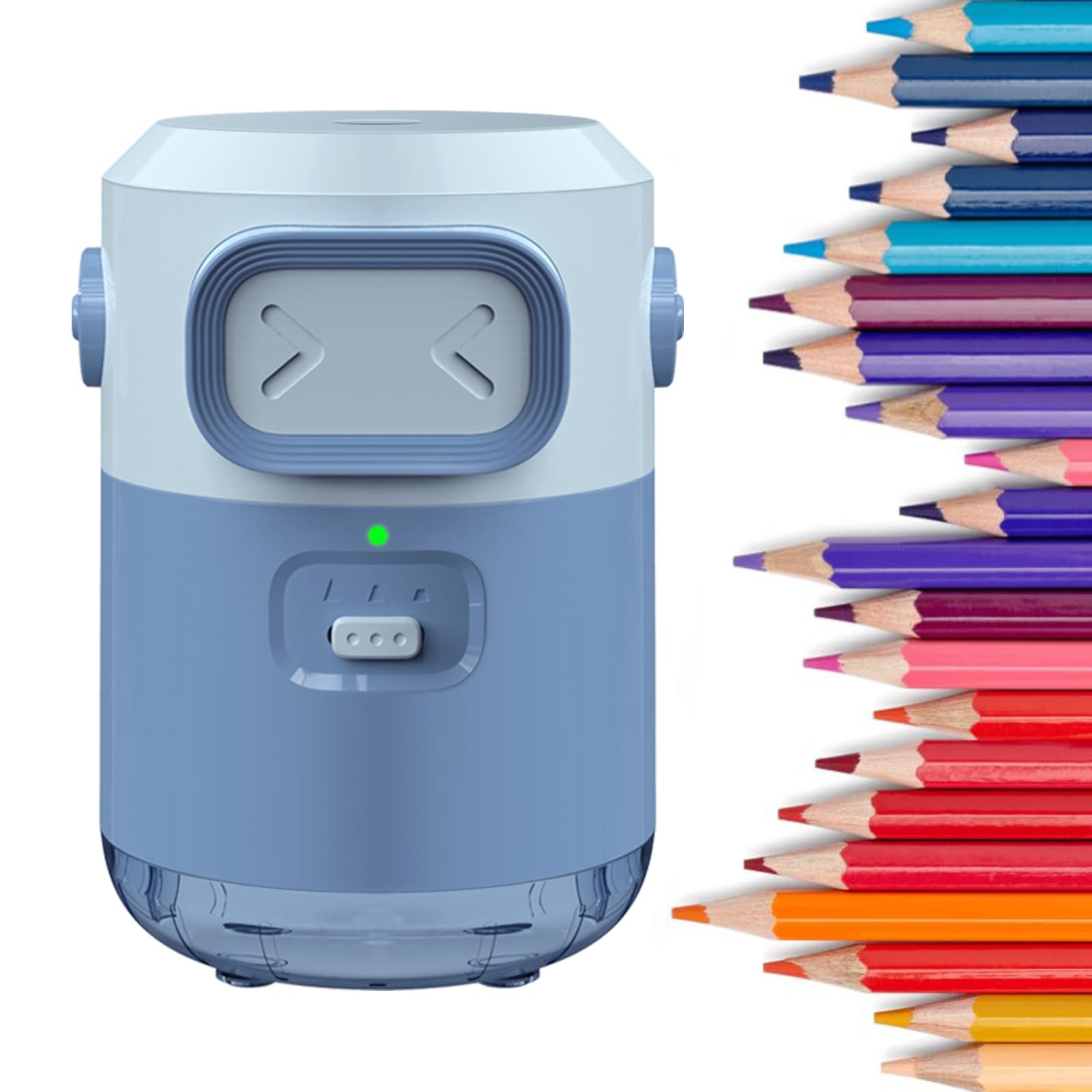 Автоматическая электрическая т – обзор и цена Electric Pencil Sharpener Usb
